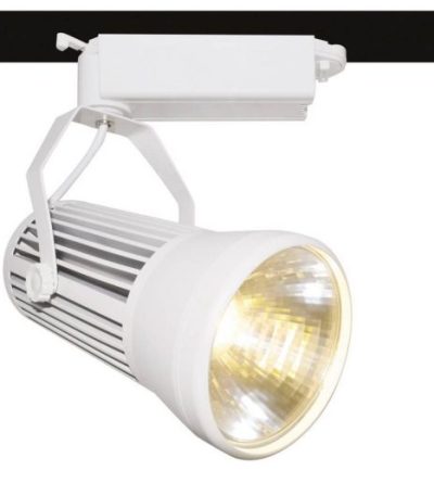 Трековый светильник Arte Lamp Track Lights A6330PL-1WH