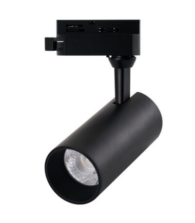 Трековый светильник ARTE Lamp TRACK LIGHTS BLACK A4568PL-1BK