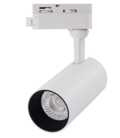 Трековый светильник ARTE Lamp TRACK LIGHTS WHITE A4568PL-1WH