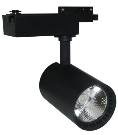 Трековый светильник Arte Lamp Vinsant A2664PL-1BK