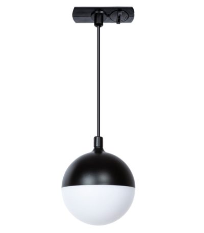 Трековый светильник Arte Lamp Virgo A4564PL-1BK