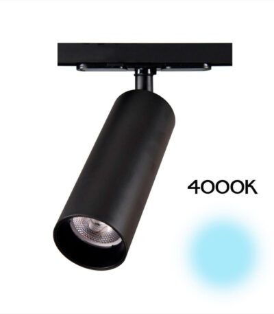 Трековый светильник Citilux Тубус CL01T181N