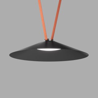 Трековый светильник Denkirs Belty Flow DK5668-BK