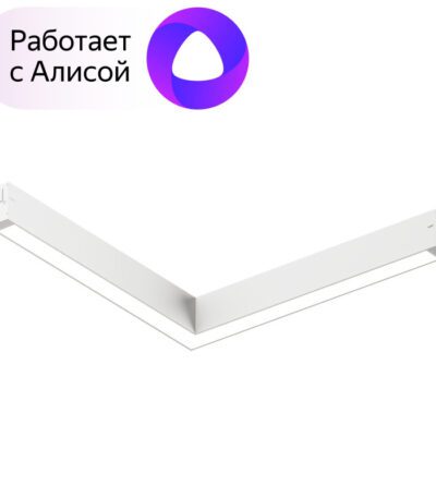 Трековый светильник Denkirs Smart DK8014-WH