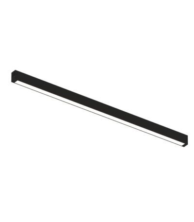 Трековый светильник Denkirs Smart linear DK8026-BK