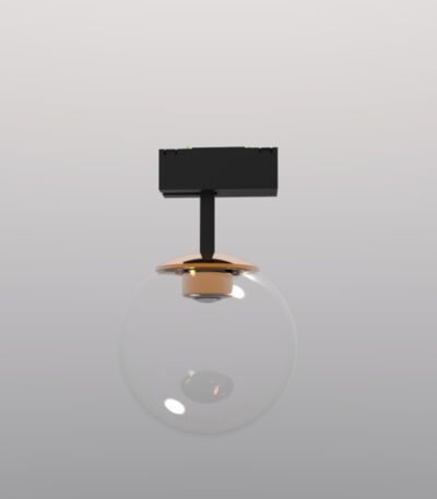 Трековый светильник DesignLed SY-601262-BZ-10-WW 009401