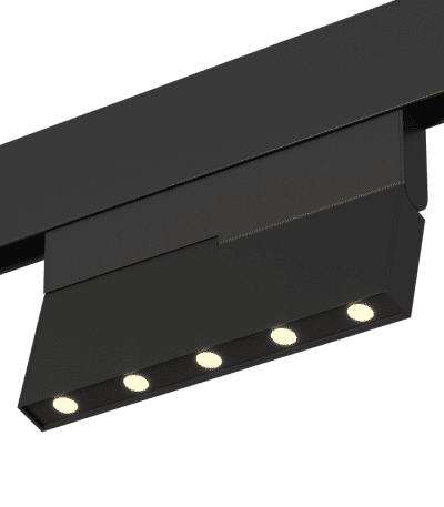 Трековый светильник DesignLed SY-mini-520417-5.5-48-BL-WW 006153