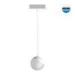 Трековый светильник для низковольтного шинопровода Novotech Smal 359095