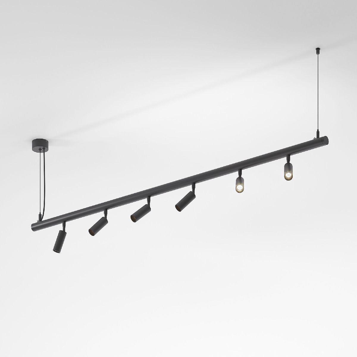 Трековый светильник Elektrostandard Module System 4690389204586 85178/01 a066180 Трековый светильник Elektrostandard Module System 4690389204586 85178/01 a066180