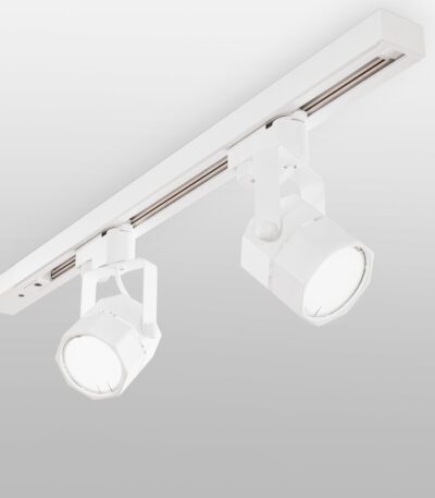 Трековый светильник Elektrostandard Robi GU10 Белый (MRL 1004) однофазный 4690389148019