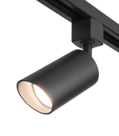 Трековый светильник Elektrostandard Splay GU10 Черный (MRL 1006) однофазный 4690389148132