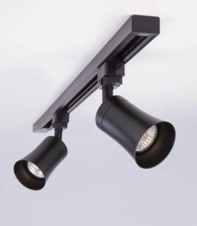 Трековый светильник Elektrostandard Vetro черный MRL 1001 4690389134586