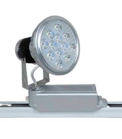 Трековый светильник Elvan ST-01-15x1W-WH