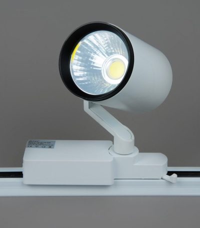 Трековый светильник Elvan ST-01-18W-NH-Wh