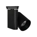 Трековый светильник Elvan ST-031-30W-NH-Bk