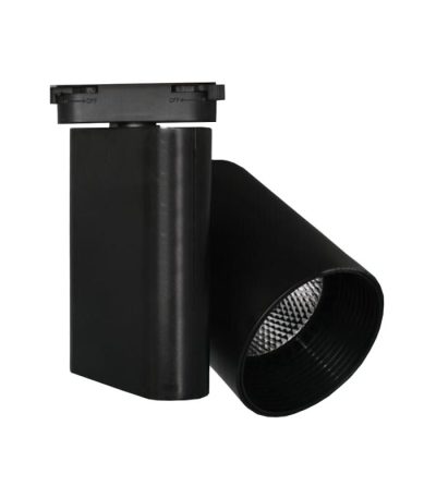 Трековый светильник Elvan ST-031-30W-NH-Bk