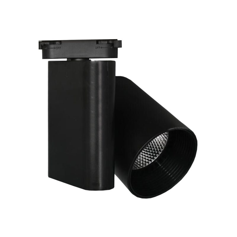 Трековый светильник Elvan ST-031-30W-NH-Bk Трековый светильник Elvan ST-031-30W-NH-Bk