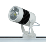 Трековый светильник Elvan ST-03-15W-WH