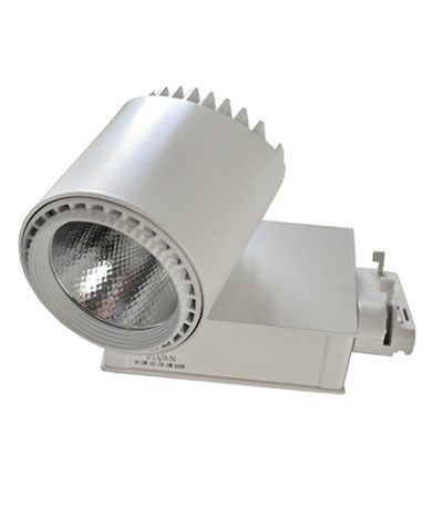 Трековый светильник Elvan ST-04-30W-WH
