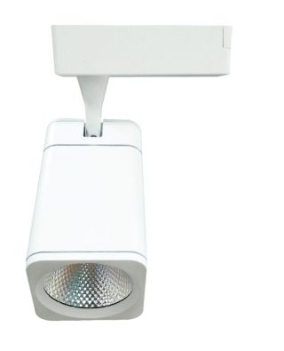 Трековый светильник Elvan ST-05SQ-20W-NH-Wh