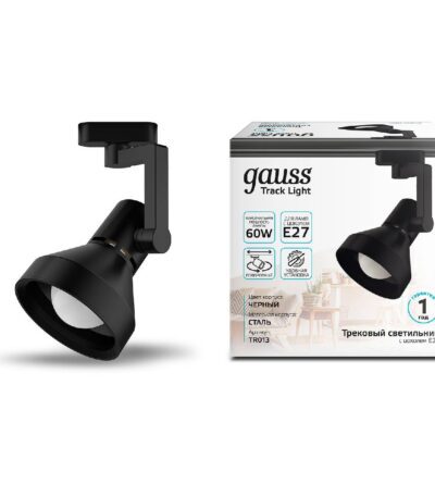 Трековый светильник Gauss Track Light Bulb TR013