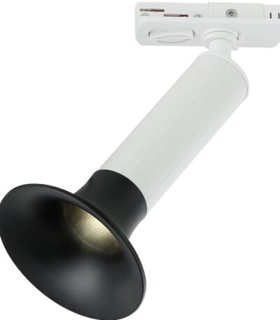 Трековый светильник IMEX Capella IL.0010.0013 WH+BK