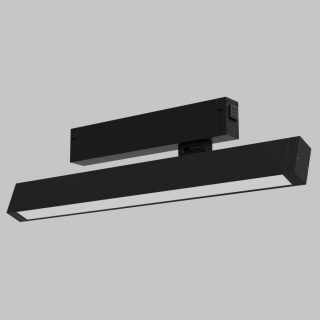 Трековый светильник IMEX Smart Line IL.0050.6001-18-BK