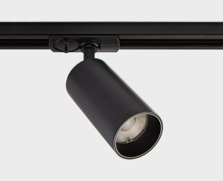 Трековый светильник Italline IT02-020 black 3000K
