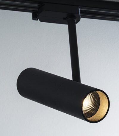 Трековый светильник Italline M03-092 black