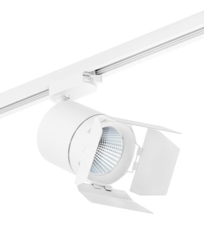 Трековый светильник Lightstar Canno LED (301264+202996) C126496
