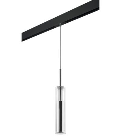 Трековый светильник Lightstar Cilino PRO756014 (756014+595007)