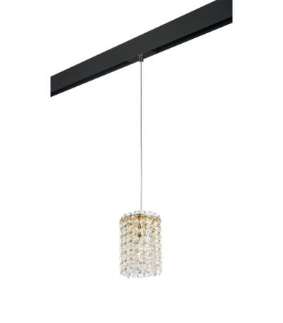 Трековый светильник Lightstar Cristallo PRO795312 (795312+595007)