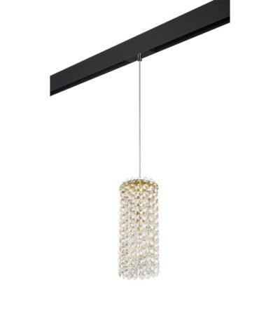 Трековый светильник Lightstar Cristallo PRO795322 (795322+595007)