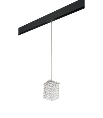 Трековый светильник Lightstar Cristallo PRO795414 (795414+595007)