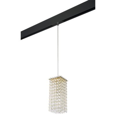 Трековый светильник Lightstar Cristallo PRO795422 (795422+595007)