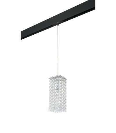 Трековый светильник Lightstar Cristallo PRO795424 (795424+595007)