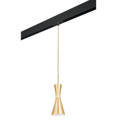 Трековый светильник Lightstar Dumo PRO816011 (816011+595007)