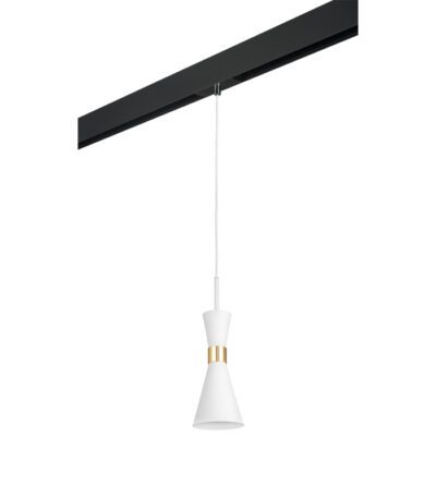 Трековый светильник Lightstar Dumo PRO816016 (816016+595007)