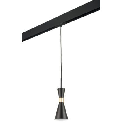 Трековый светильник Lightstar Dumo PRO816017 (816017+595007)