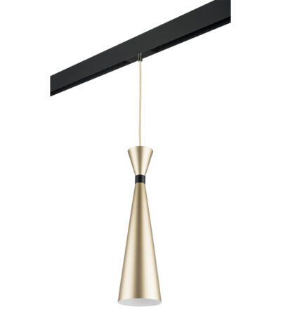 Трековый светильник Lightstar Dumo PRO816313 (816313+595007)