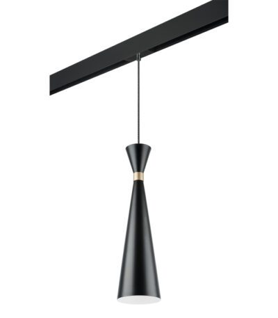 Трековый светильник Lightstar Dumo PRO816317 (816317+595007)