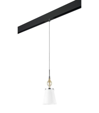 Трековый светильник Lightstar Escica PRO806010 (806010+595007)