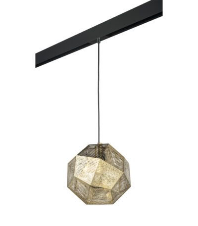 Трековый светильник Lightstar Fermo PRO724112 (724112+595007)