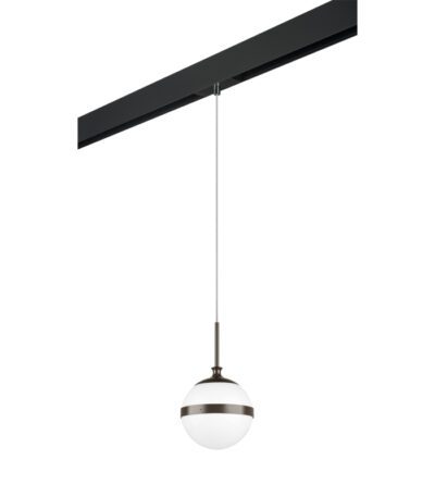 Трековый светильник Lightstar Globo PRO813117 (813117+595007)