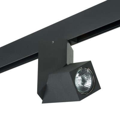 Трековый светильник Lightstar Illumo PRO051057 (595017+051057)