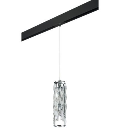 Трековый светильник Lightstar Limpio PRO722030 (722030+595007)