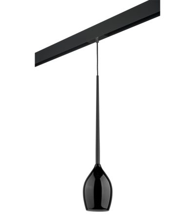 Трековый светильник Lightstar Meta d'uovo PRO807117 (807117+595007)