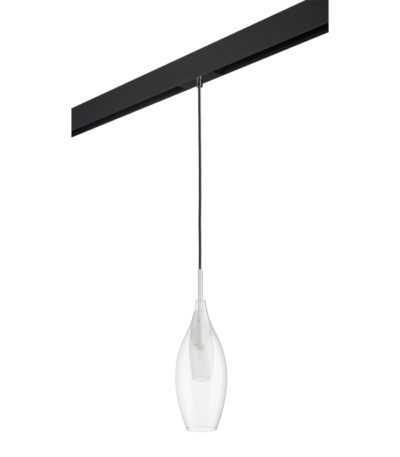 Трековый светильник Lightstar Pentola PRO803021 (803021+595007)