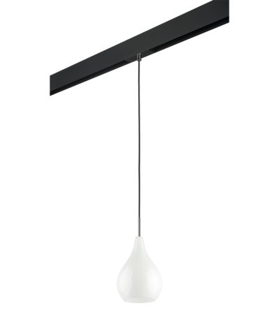 Трековый светильник Lightstar Pentola PRO803030 (803030+595007)