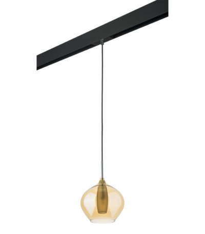 Трековый светильник Lightstar Pentola PRO803043 (803043+595007)